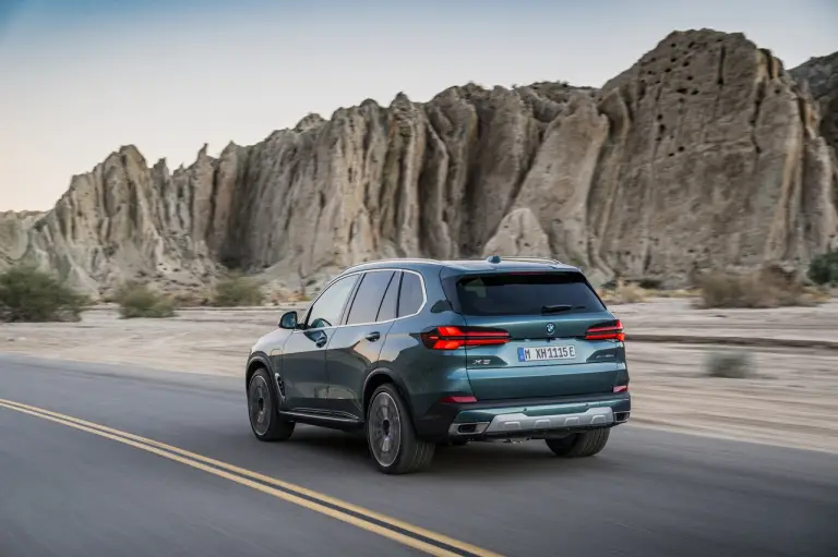 BMW X5 e X6 2024 - 23