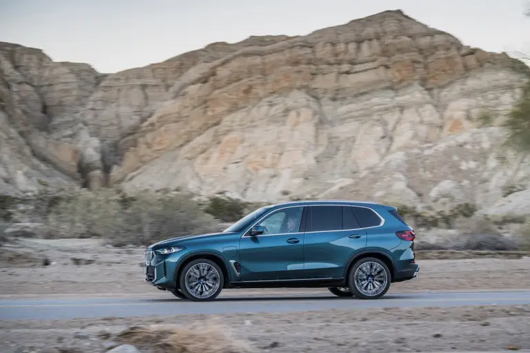 BMW X5 e X6 2024 - 30