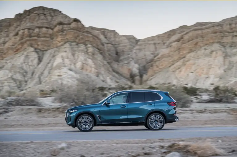 BMW X5 e X6 2024 - 27