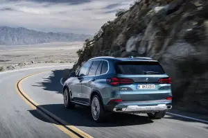 BMW X5 e X6 2024