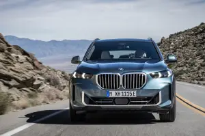 BMW X5 e X6 2024