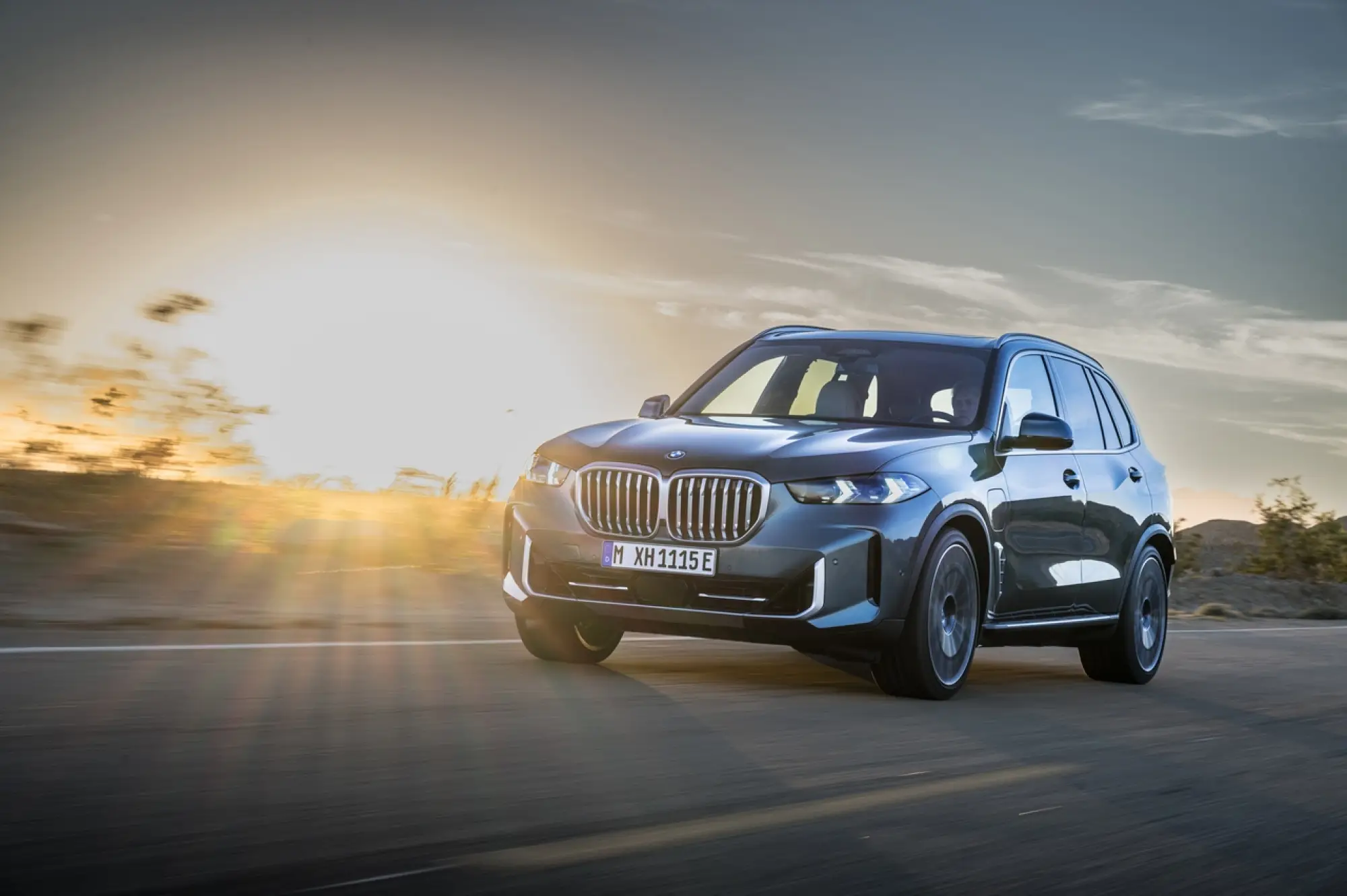 BMW X5 e X6 2024 - 3