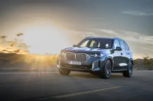 BMW X5 e X6 2024