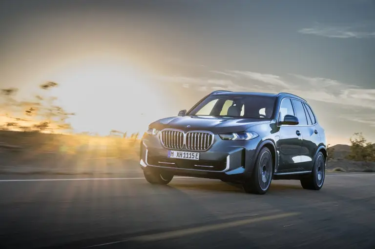 BMW X5 e X6 2024 - 3