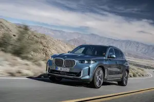 BMW X5 e X6 2024