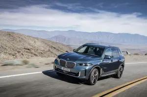 BMW X5 e X6 2024