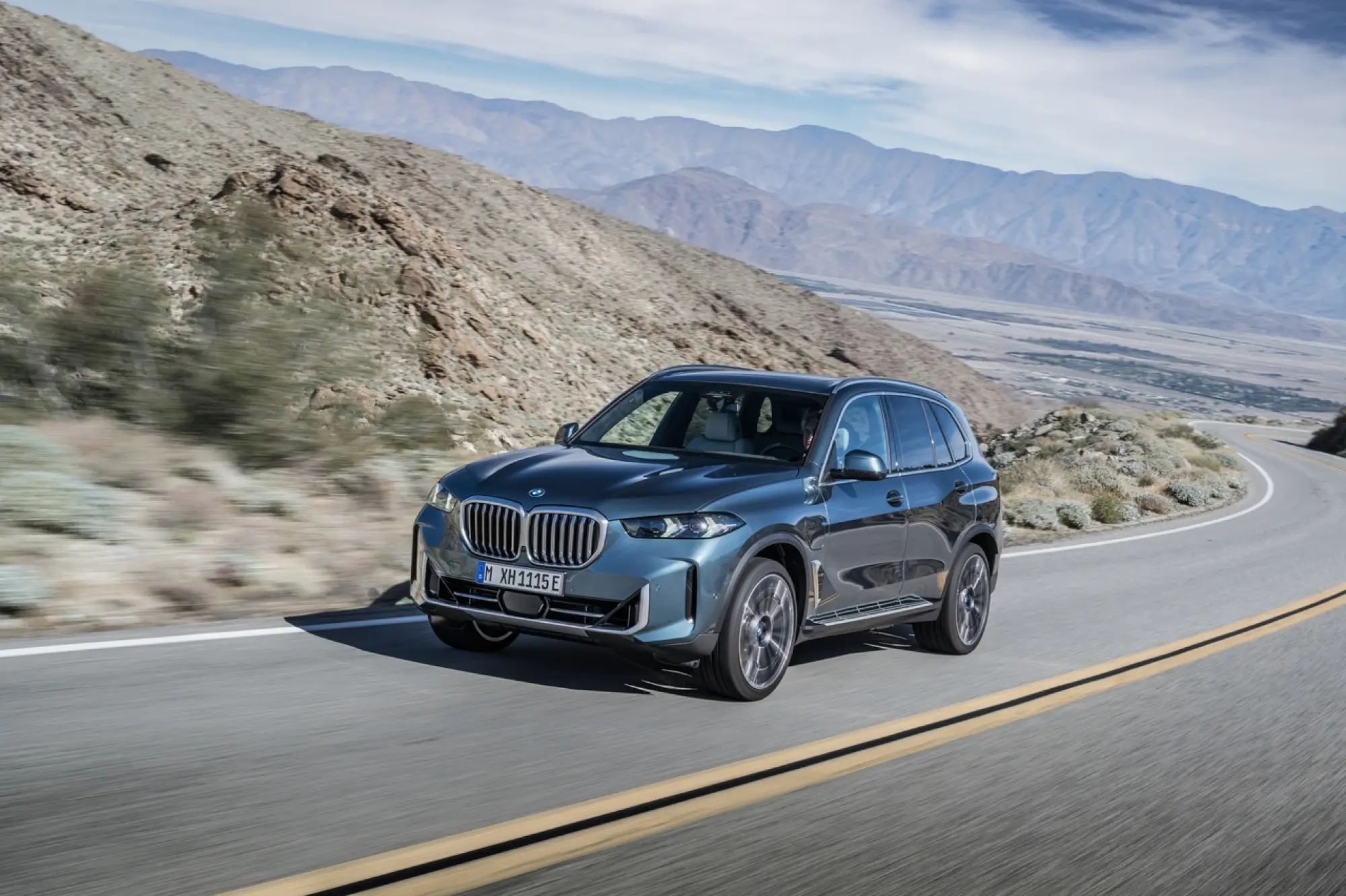 BMW X5 e X6 2024 - 33