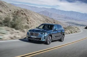 BMW X5 e X6 2024