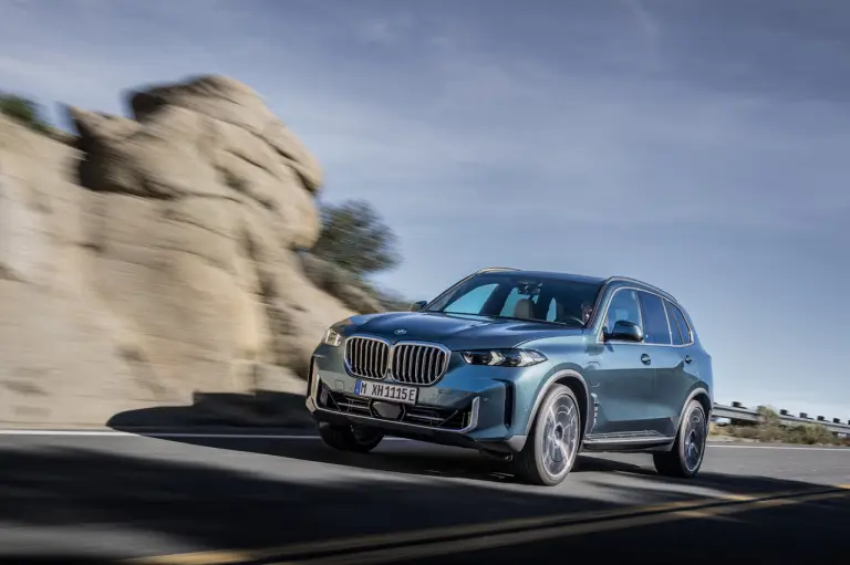 BMW X5 e X6 2024 - 35