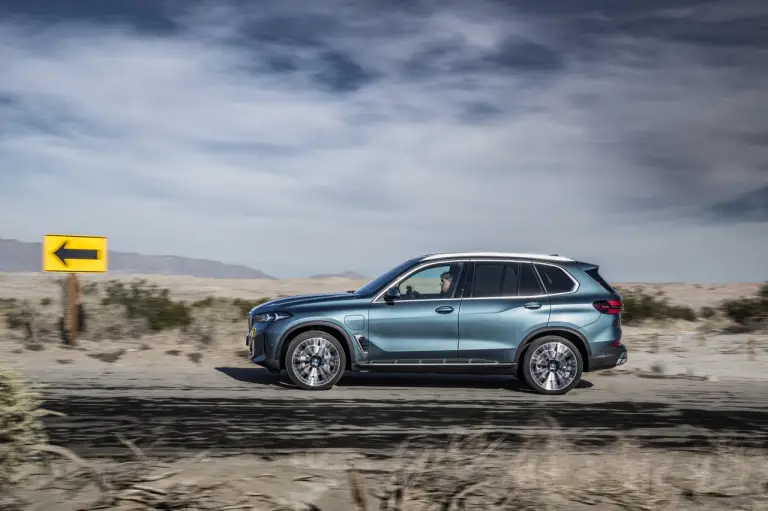 BMW X5 e X6 2024 - 41