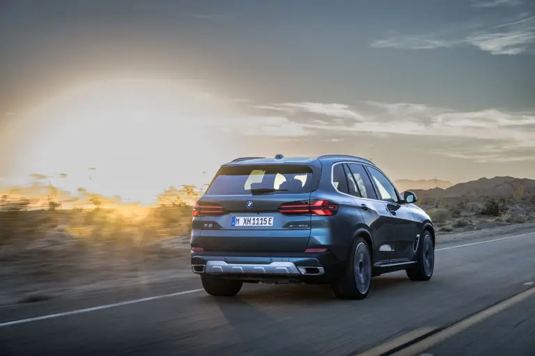 BMW X5 e X6 2024 - 4