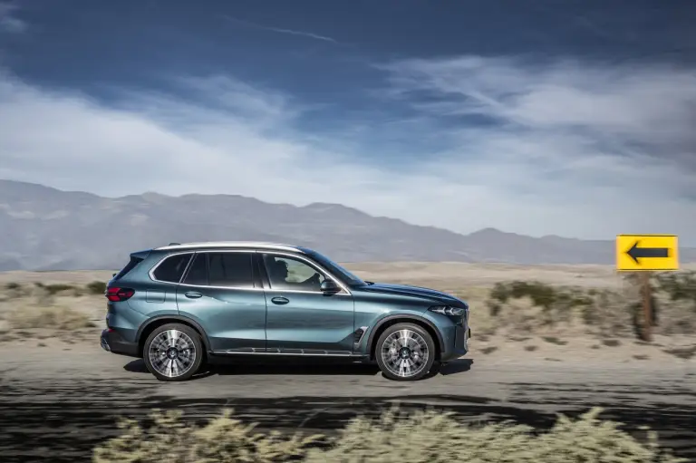 BMW X5 e X6 2024 - 40