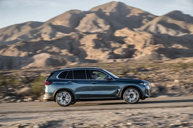 BMW X5 e X6 2024 - 43