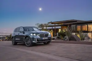 BMW X5 e X6 2024