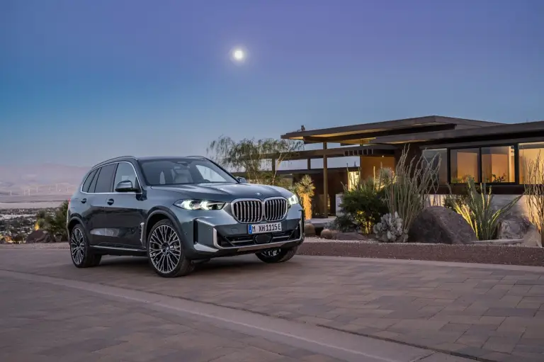 BMW X5 e X6 2024 - 42