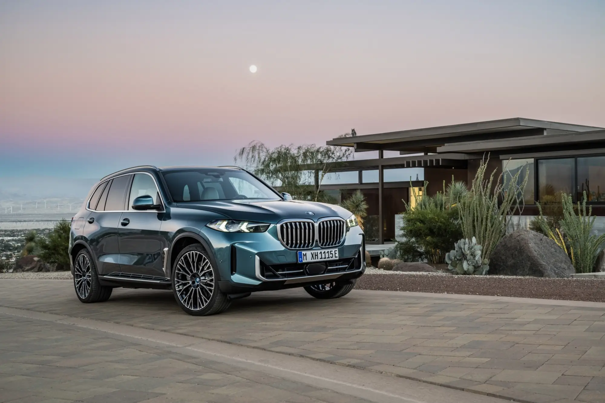 BMW X5 e X6 2024 - 46