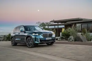 BMW X5 e X6 2024