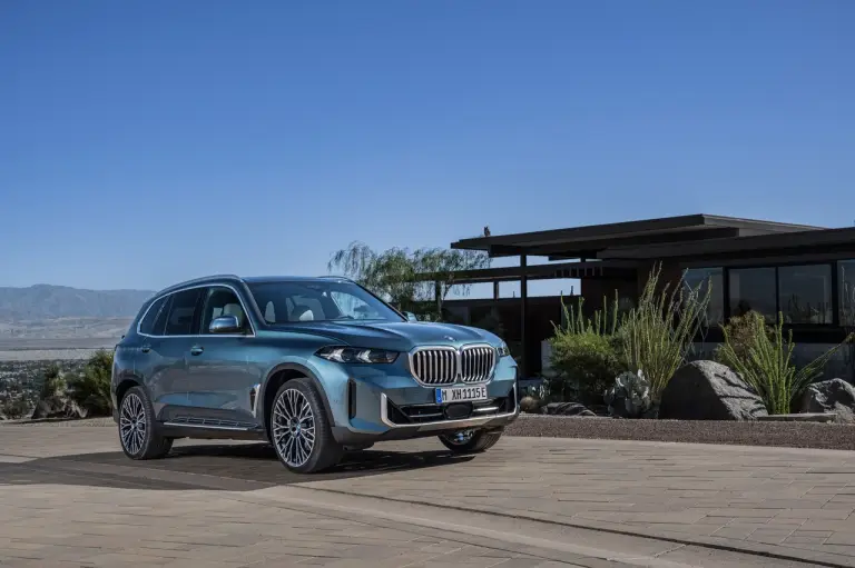 BMW X5 e X6 2024 - 45