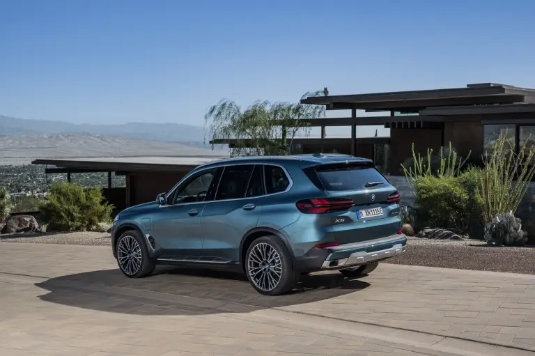 BMW X5 e X6 2024 - 44
