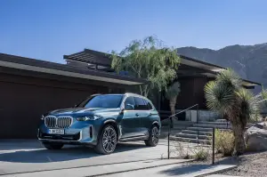 BMW X5 e X6 2024