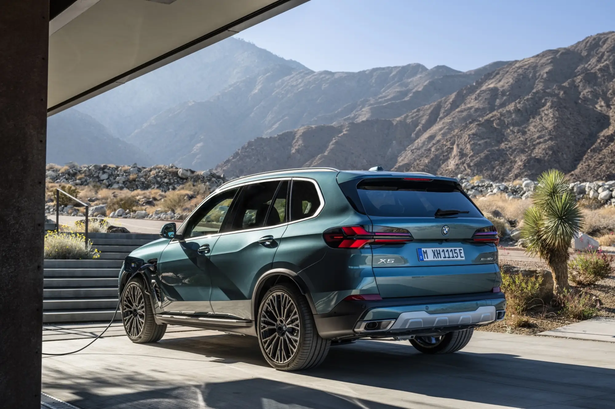 BMW X5 e X6 2024 - 47