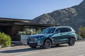BMW X5 e X6 2024
