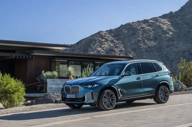 BMW X5 e X6 2024 - 49