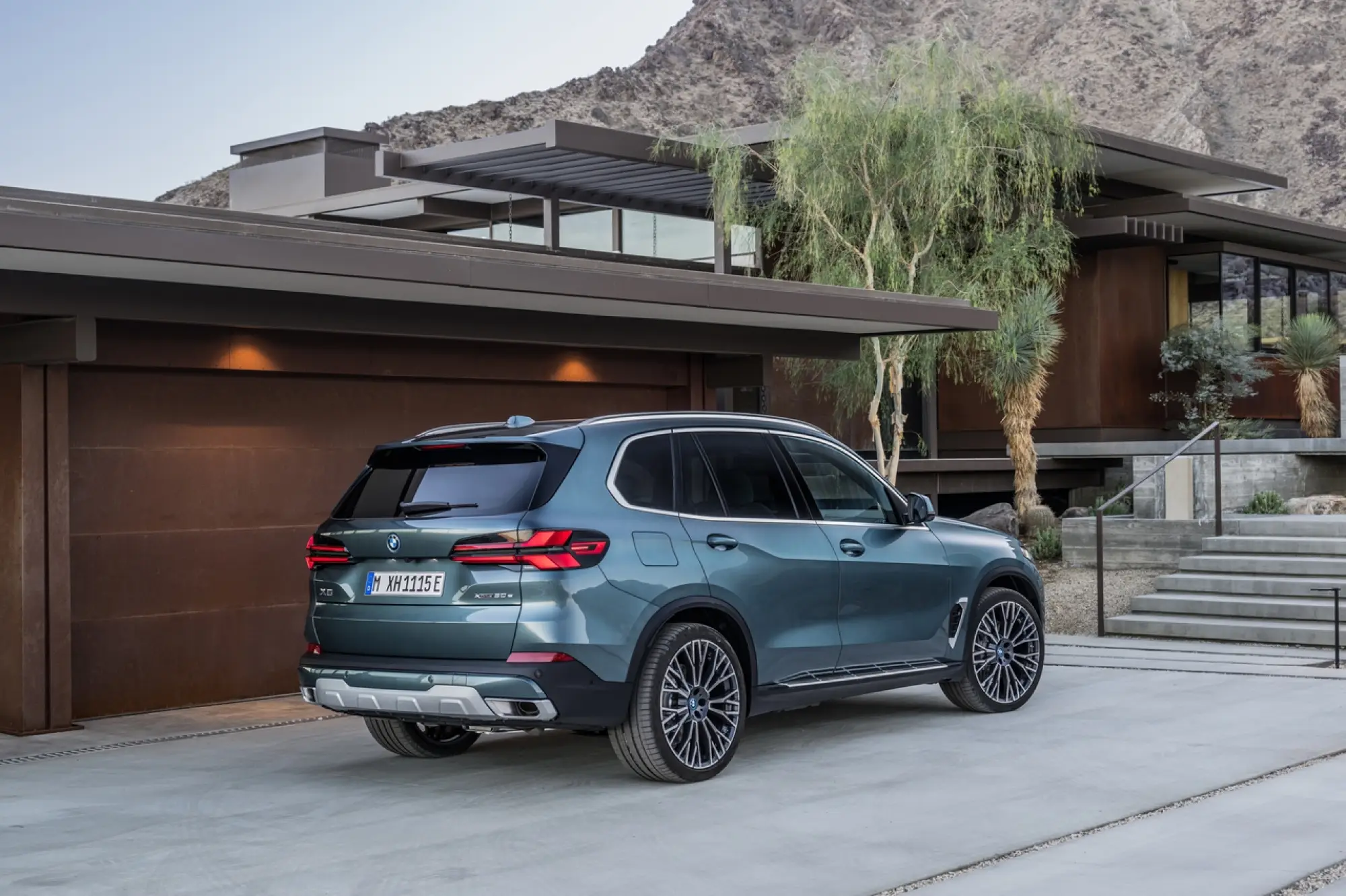 BMW X5 e X6 2024 - 51