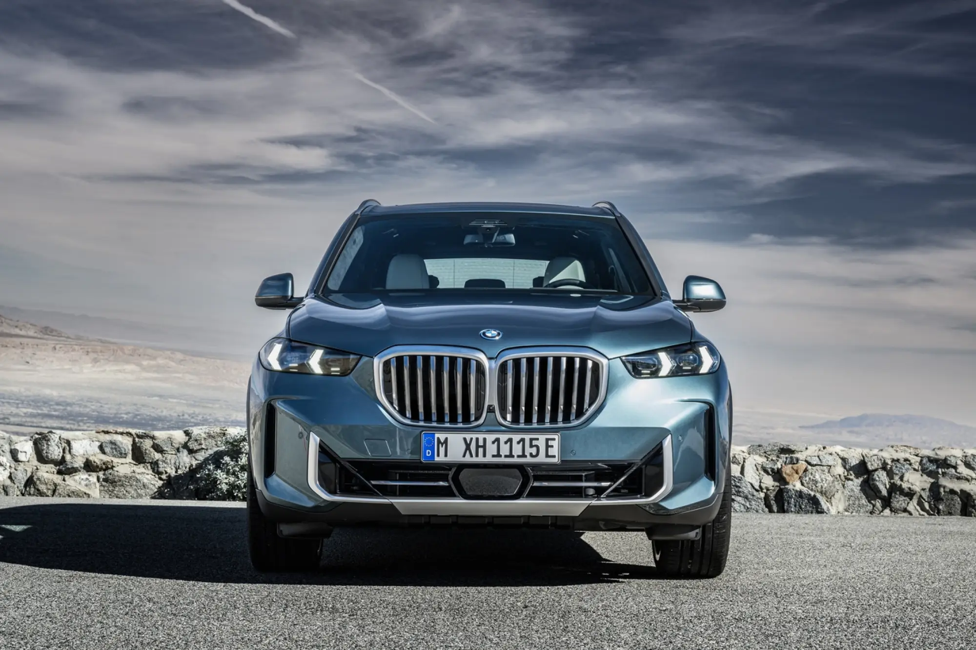 BMW X5 e X6 2024 - 52