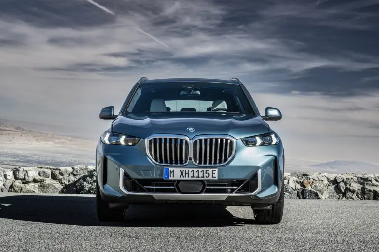 BMW X5 e X6 2024 - 52