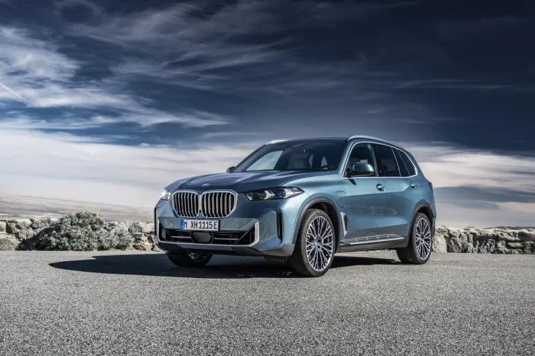 BMW X5 e X6 2024 - 54