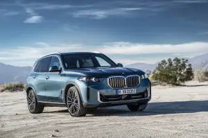 BMW X5 e X6 2024