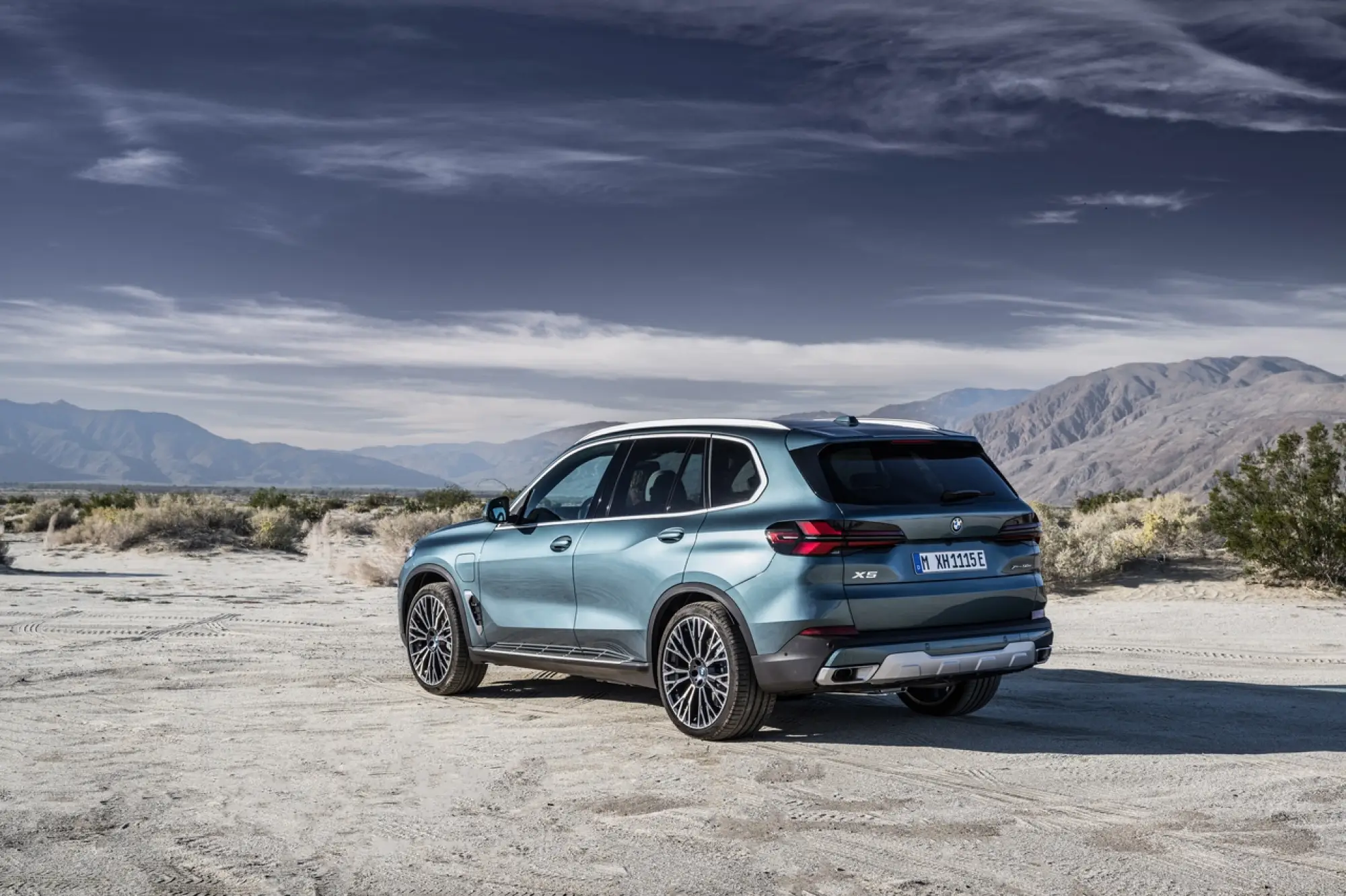 BMW X5 e X6 2024 - 57