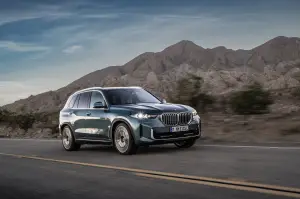 BMW X5 e X6 2024