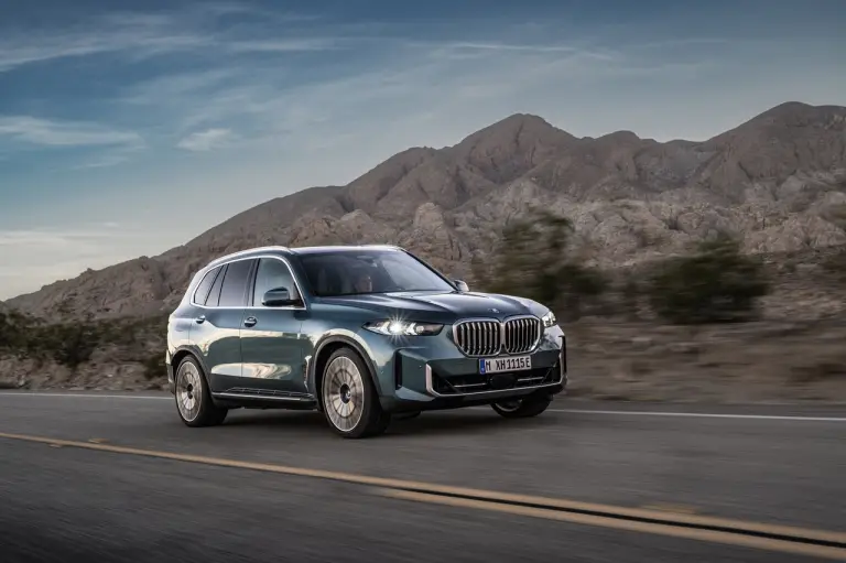 BMW X5 e X6 2024 - 2