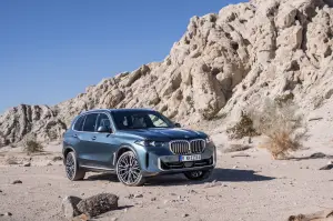 BMW X5 e X6 2024