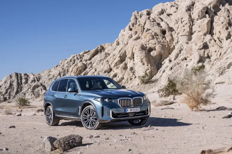 BMW X5 e X6 2024 - 59