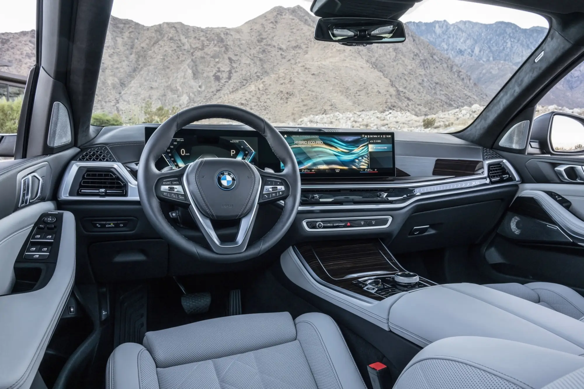 BMW X5 e X6 2024 - 69