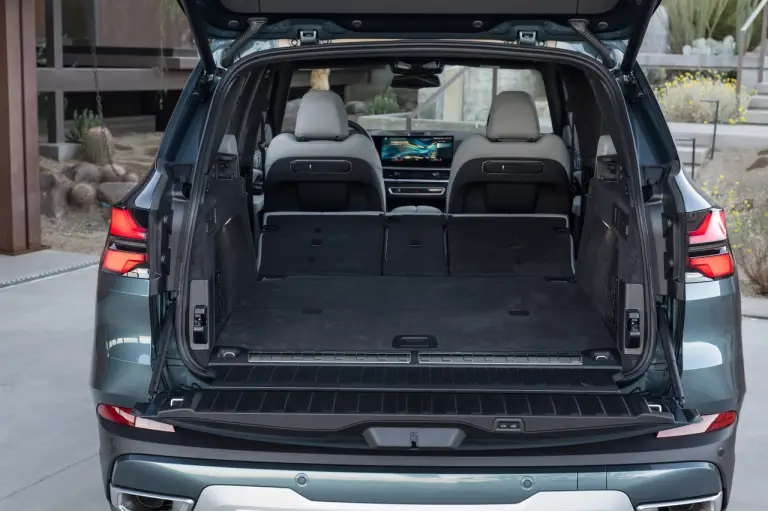 BMW X5 e X6 2024 - 74