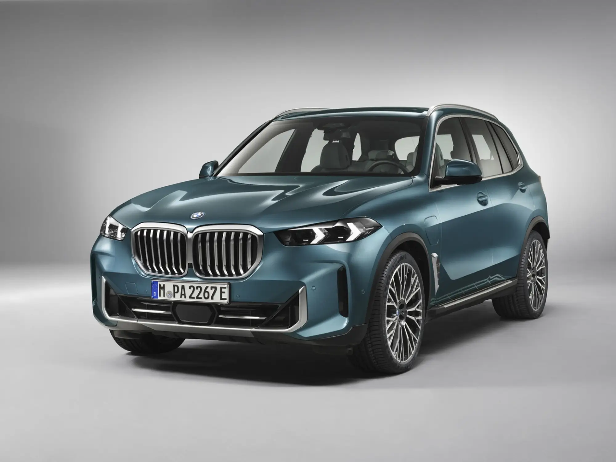 BMW X5 e X6 2024 - 76