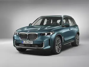 BMW X5 e X6 2024