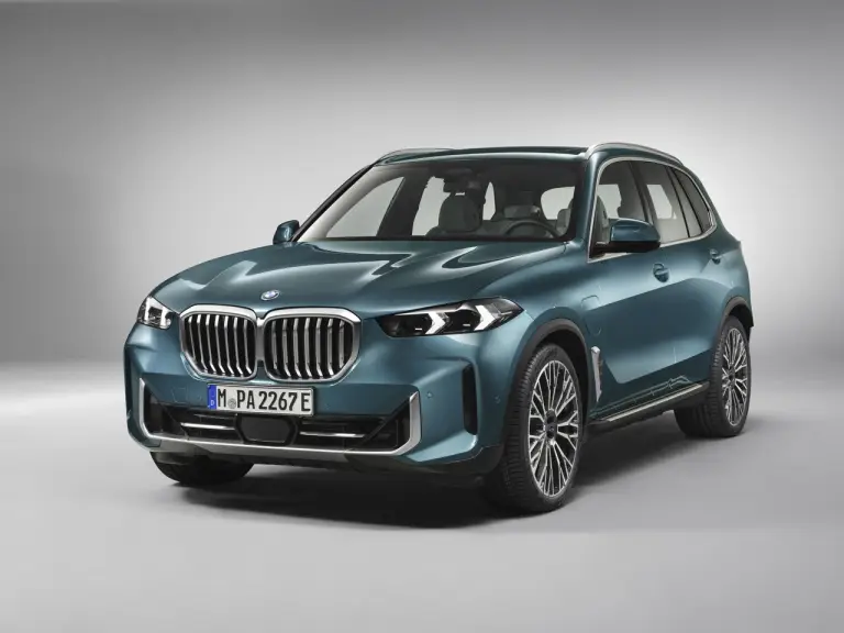 BMW X5 e X6 2024 - 76
