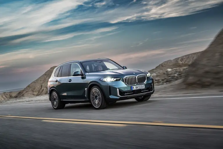 BMW X5 e X6 2024 - 8