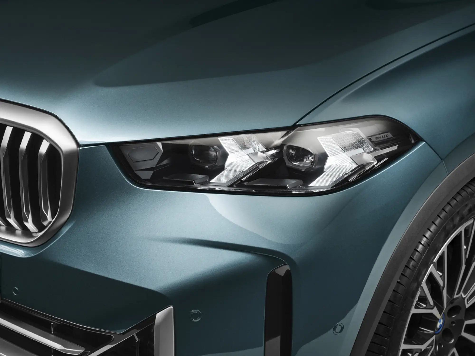 BMW X5 e X6 2024 - 79