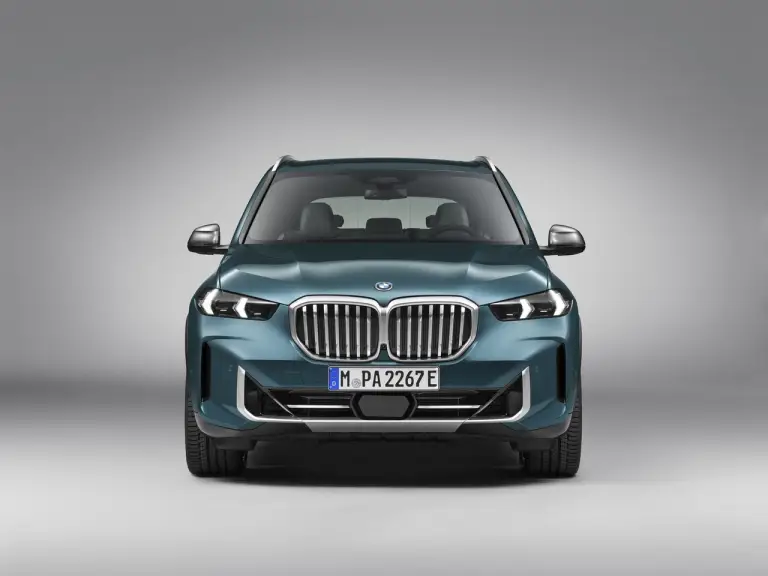 BMW X5 e X6 2024 - 89