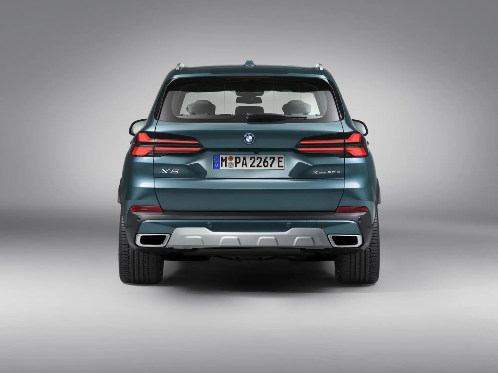 BMW X5 e X6 2024 - 88