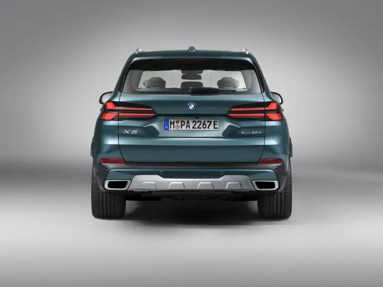 BMW X5 e X6 2024 - 88