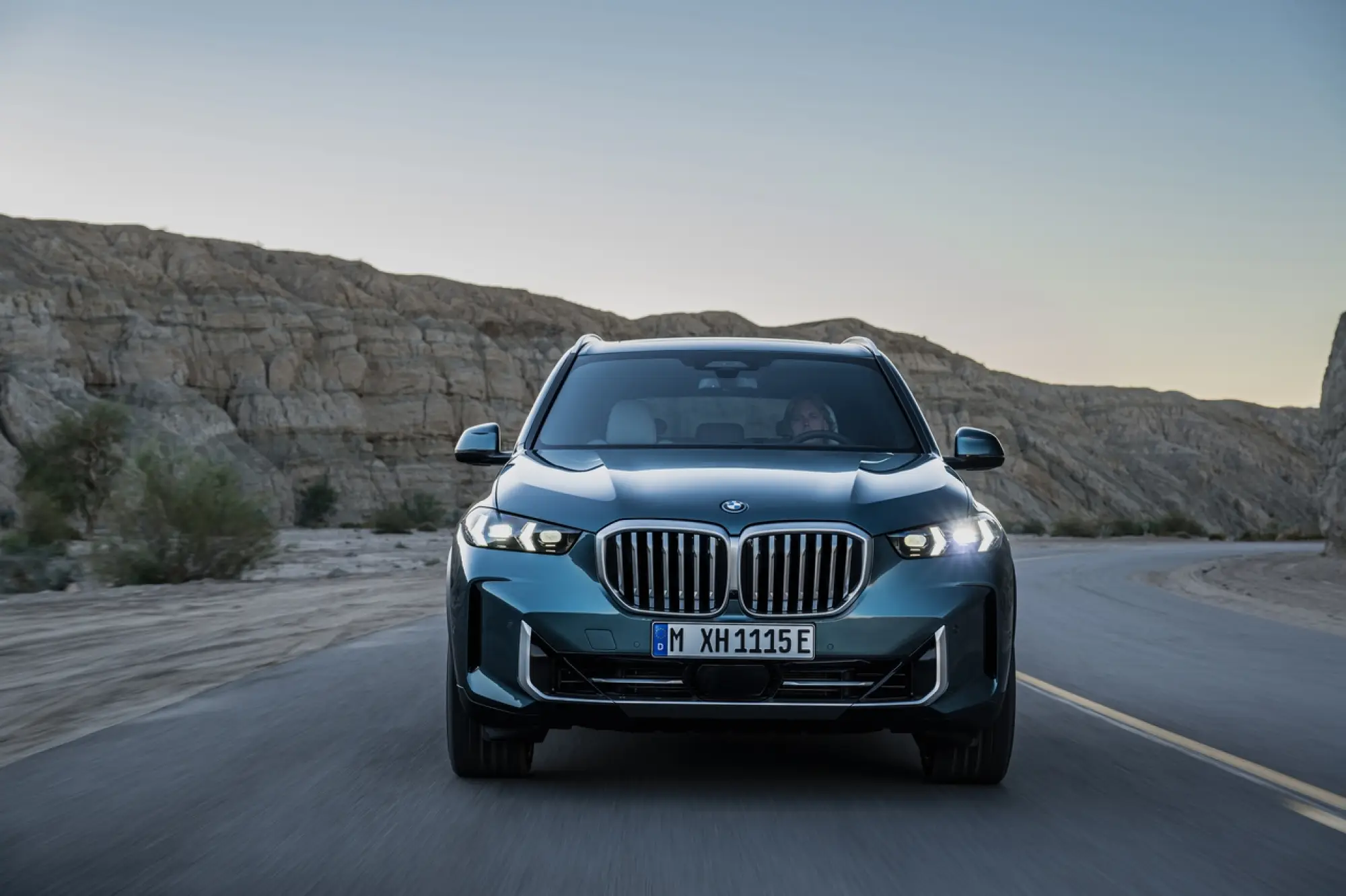 BMW X5 e X6 2024 - 6