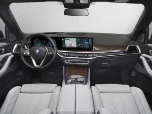 BMW X5 e X6 2024