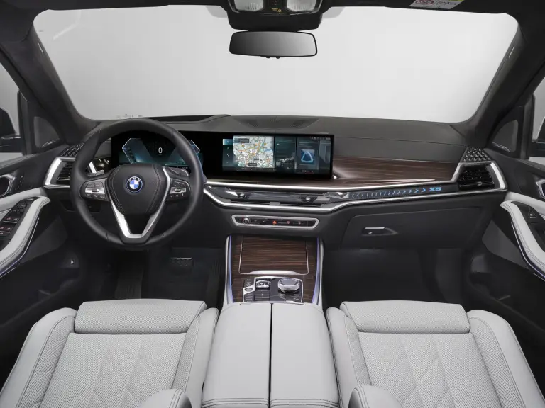 BMW X5 e X6 2024 - 87